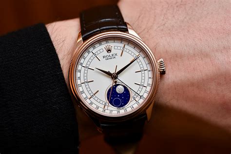 how much does a rolex cellini cost